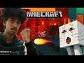 My Nether is sooo BAD 😭😭  | Minecraft S2E4 in Telugu | VeekOctaGone