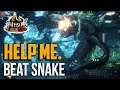 Nioh 2 : How to Beat Snake Boss (Yatsu-No-Kami)