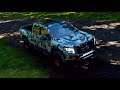Nissan Titan Truck - Forza Horizon 4 | Logitech g29 gameplay........