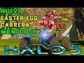 NUEVO Easter Egg de Halo 5 Descubierto en 2021 - Carrera de Mongoose