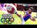 ON DEVIENT CHAMPIONS DE FOOTBALL AUX JEUX OLYMPIQUES DE TOKYO 2020 !
