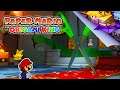 Paper Mario The Origami King Part 22 Scissors Boss Battle Gameplay Walkthrough