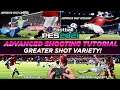 PES 2021 | ADVANCED SHOOTING TUTORIAL - Greater Shot Control!  [MUST SEE]