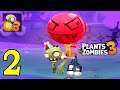 Plants Vs Zombies 3 - Gameplay (Android, IOS) Parte 2