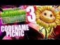 Plants vs Zombies Codename Picnic Leaked (Garden Warfare 3)