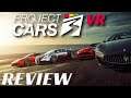Project Cars 3 Review: The VR Perspective | HD Gameplay Footage