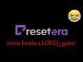 ResetERA user review bombs pro LGBTQ+ game AI: The Somnium Files