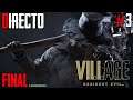 Resident Evil Village - Directo 3# Español - Hardcore - Final del Juego - Ending - PS5