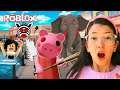 Roblox - O ZOOLÓGICO MALUCO DA PIGGY (Piggy Roblox) | Luluca Games