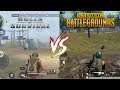 Rules of Survival Vs PUBG Mobile : Game Comparison | Which is Best ?