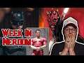 RUMORS Nerd News | Week In Nerdom