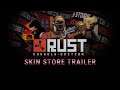 Rust Console Edition   Skin Store Release
