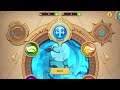 Seal Land 21 fortress SFX void XIA Idle Heroes