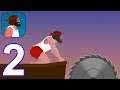 Short Life - Gameplay Part 2 All Levels 7-10 All Stars (Android, iOS) #2