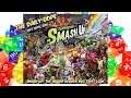 Smash Up: The Bigger Geekier Box - Unboxing and First Look on The Daily Dope #135