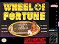 SNES Wheel of Fortune 11th Run Game #17