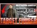 SNIPER ELITE 4 Walkthrough Gameplay | Target Führer DLC