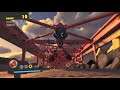 Sonic Forces Episode 21 Stage 19 Red Gate Bridge