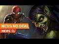 Sony & Marvel Could NOT Reach Norman Osborn Deal