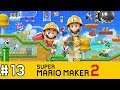 Super Mario Maker 2 | Episode 13 (Story Mode) - Rescued Egg Toads