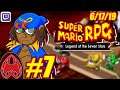 Super Mario RPG PART #7 | MugiwaraJM Plays | MugiwaraJM Streams
