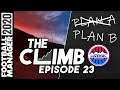 The Climb FM20 | Episode 23 - Not to Plan! | Football Manager 2020