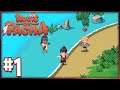 The First Day in Roots of Pacha! | Roots of Pacha: Let's Play | Ep 1