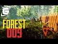 THE FOREST 🌲 LiveLP 009: Immer nur sterben!! | GAMAZINE