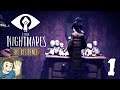 THE LADY'S HOME | Let's Play Little Nightmares: The Residence - Part 1