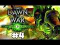 THE NECRON GREENTIDE! Warhammer 40K: Dawn of War - Dark Crusade - Necron Campaign #4
