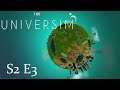 The Universim S2 E3: Nugget MINGLE!!