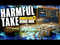 This gun is AWESOME! - Harmful Take Legendary Weapon Guide! - Borderlands 3 Redux Mod! - (Mod)