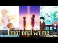 Three Anime Films That Touch Your Soul (Your Name, A Silent Voice, Maquia)