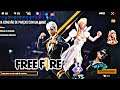 TODOS OS PCOTES DA NOVA ATUALIZAÇÃO SERVIDOR AVANÇADO PACOTE ANGELICAL FREE FIRE GARENA OFICIAL