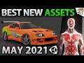 TOP 20 NEW Assets and Effects JUNE 2021! | Unity Asset Store