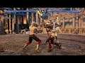Trying to have fun Soul Calibur 6 Livestream