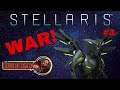 WAR?! - Stellaris - Machine Intelligence Playthrough - Iron Man - Hard - Ep 3