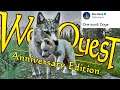 We Find A Mate and Make Puppies!!! Wolf Simulator w/ Breeding and Den Building | Wolf Quest