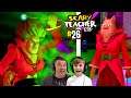 WE TURNED HELLO NEIGHBORS SISTER INTO PIGGY! Scary Teacher 3D Special Chapter