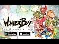 Wonder Boy: The Dragon's Trap (By DotEmu) - iOS/ANDROID GAMEPLAY