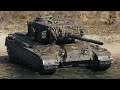 World of Tanks Chimera - 8 Kills 7,4K Damage