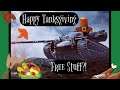 WOT is for Thanksgiving?! World of Tanks Console
