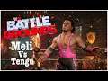 WWE 2k Battlegrounds - Meli vs. Tengu
