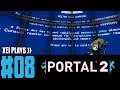 Let's Play Portal 2 (Blind) EP8