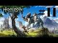 [11] Horizon Zero Dawn | Let's Play