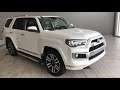2016 Toyota 4Runner Limited | 14R6911A