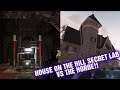 7 DAYS TO DIE ALPHA 19 HORDE NIGHT VS THE HOUSE ON THE HILL LAB !!