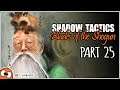 A fateful meeting (Shogun's tent) | SHADOW TACTICS | HARDCORE Part 25