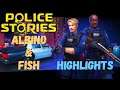 Albino and Fish are Amazing Cops - Police Stories Highlights