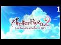 Atelier Ryza 2: Lost Legends & the Secret Fairy Playthrough Part 1
